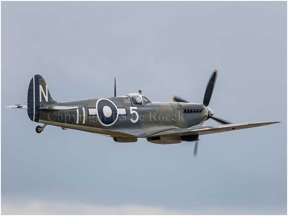 Seafire Mk LF IIIc PP972